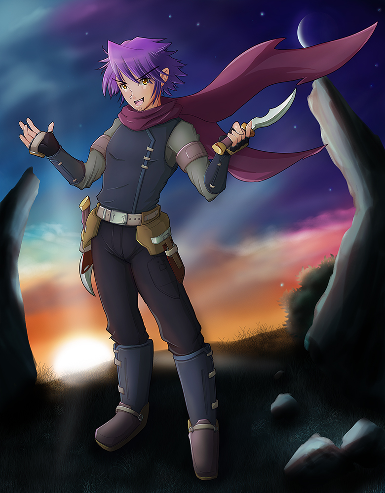 Morsett Daikuri