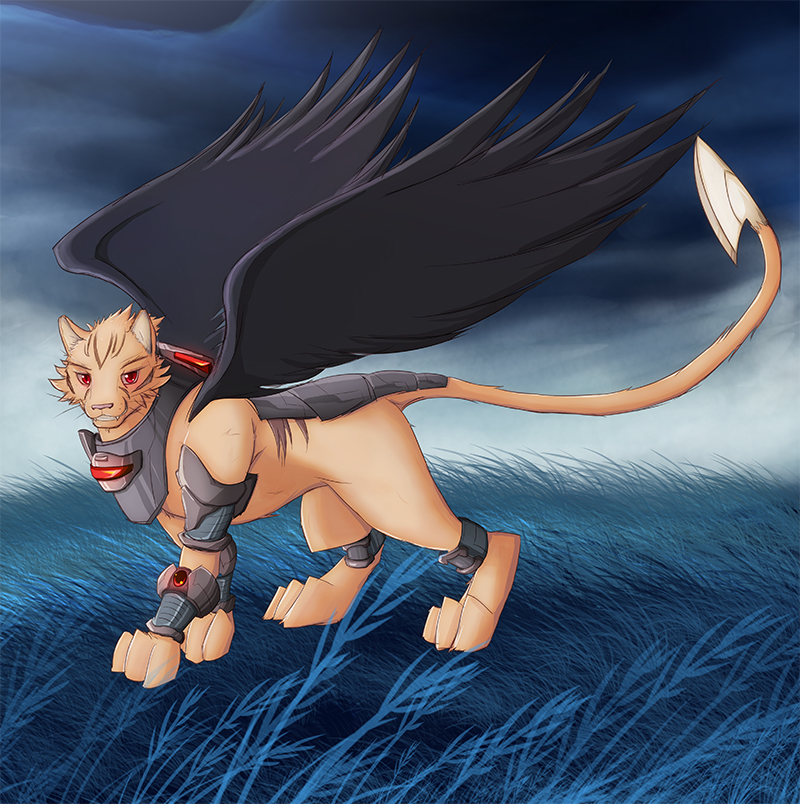 Ket the Blackwing