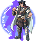The Beginning Badge