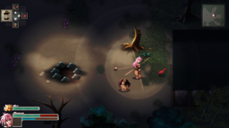 Parried attack